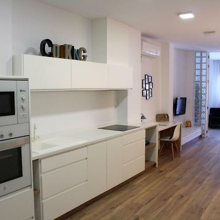 Moderno Apartamento En La Playa Del Cabanyal Apartment Valencia Ngoại thất bức ảnh